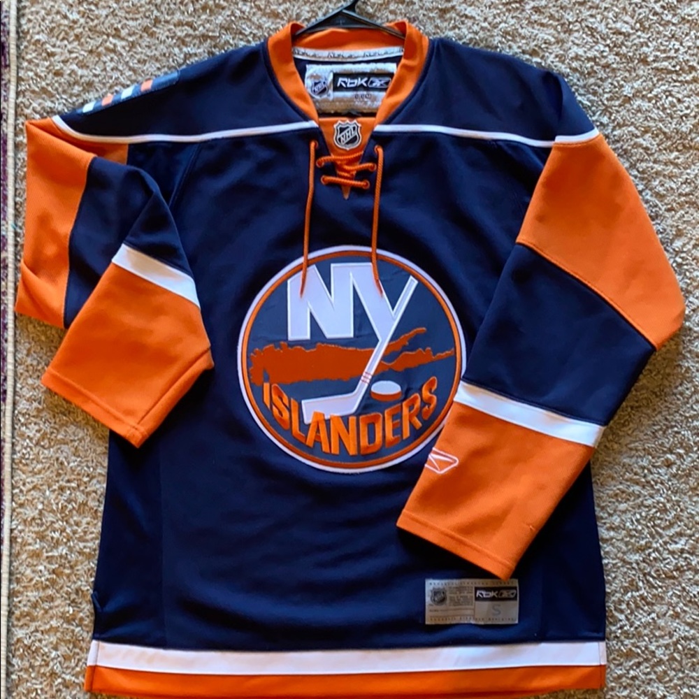 NY Islanders Jersey